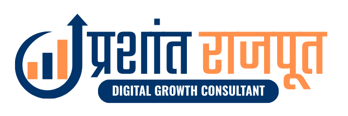 Prashant Rajput Logo